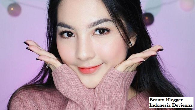 Beauty Blogger Indonesia Devienna