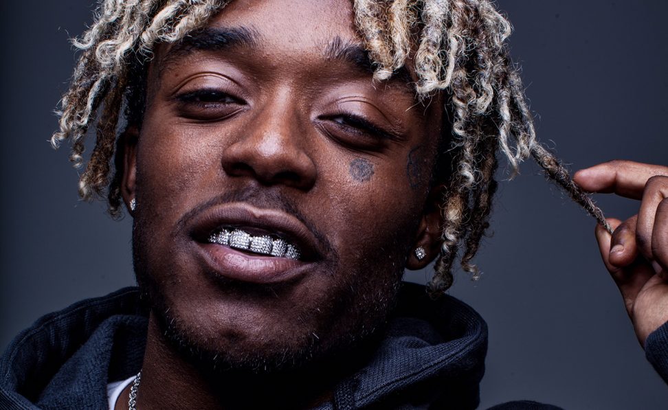 Rapper Amerika Lil Uzi Vert
