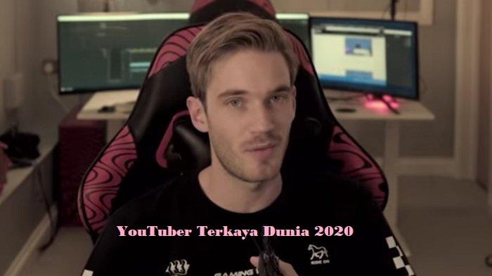 YouTuber Terkaya Dunia 2020