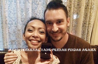 Artis Terkenal Yang Pernah Pindah Agama