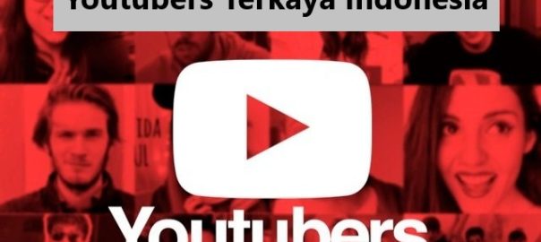 Youtubers Terkaya Indonesia