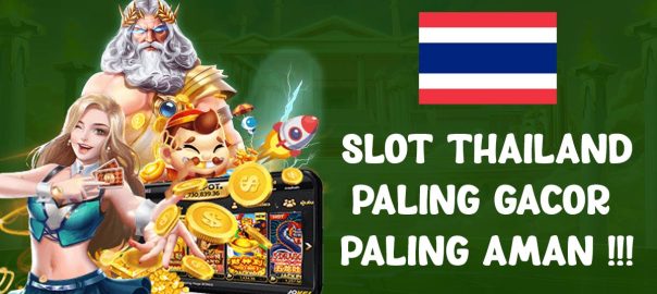 Provider ini sebagai sisi dari situs slot server resmi server thailand