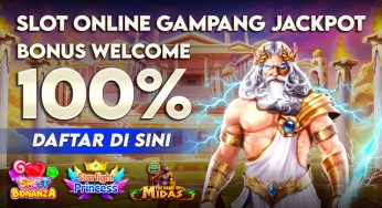 Situs Judi Slot Online Indonesia Terpercaya