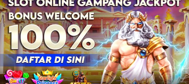 Situs Judi Slot Online Indonesia Terpercaya