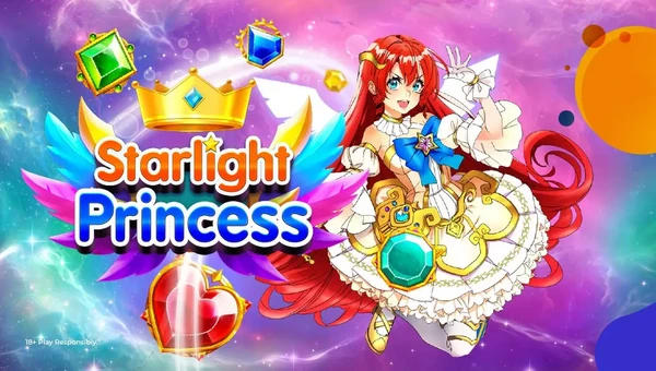 Mengungkap Keajaiban Starlight Princess: Permainan Slot88 Gacor Mudah Maxwin!