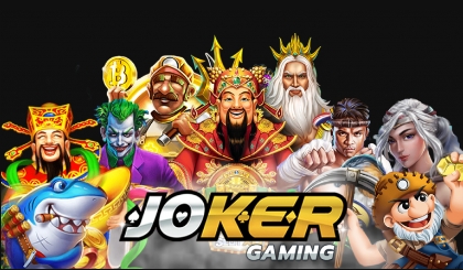 Slot Online Terbaru Slot Joker Di jamin Selaku Salah Satu Slot Gacor Yang Banyak Dimainkan Saat Ini