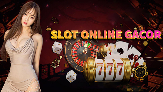 Slot Deposit 10 ribu Terpercaya Sebagai Pilihan Terbaik Serta Terpercaya