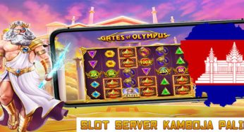 Strategi Ampuh Menangkan Jackpot Terbesar di Situs Slot Gacor Server Kamboja 2024