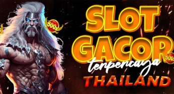 Menangkan Jackpot Besar di Situs Slot Server Thailand Terbaik