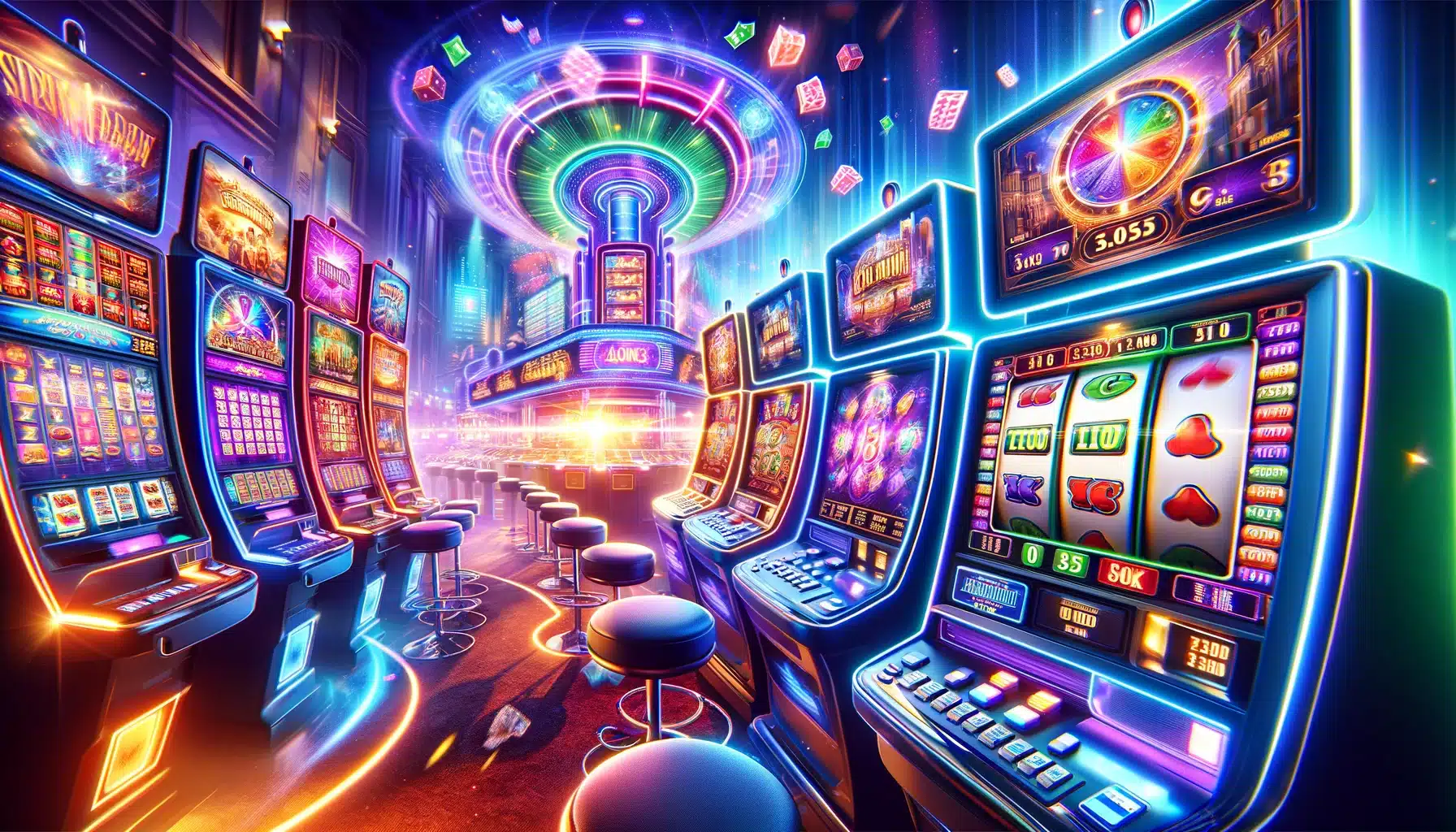 Situs Slot Gacor 777 Pilihan Kakek Zeus untuk Kesempatan Menang Besar