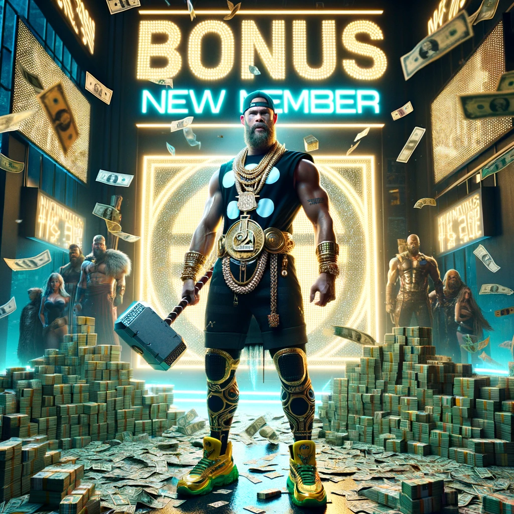 Dapatkan Bonus New Member 100%: Klaimnya Secepat Kilat!